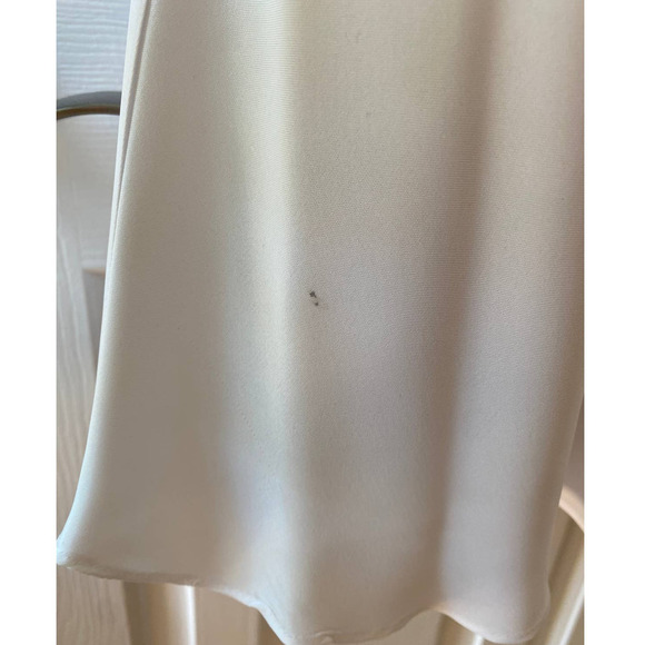 Womens Boston Proper Silk Cami 10 White Adjustable Straps - Picture 8 of 8